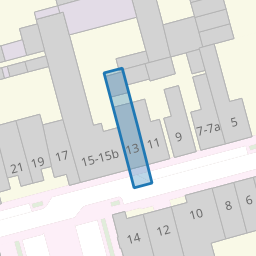 Perceel TBG01-M-3738