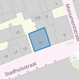 Perceel TBG01-M-3882