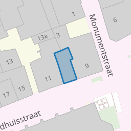 Perceel TBG01-M-3883