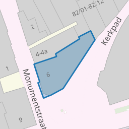 Perceel TBG01-M-3955