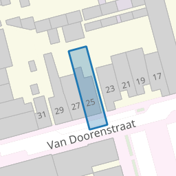 Perceel TBG01-M-4200