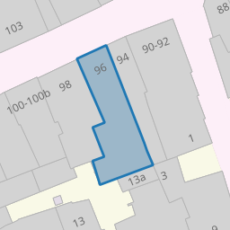 Perceel TBG01-M-4218