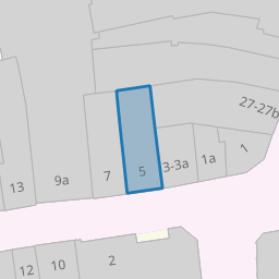 Perceel TBG01-M-4464