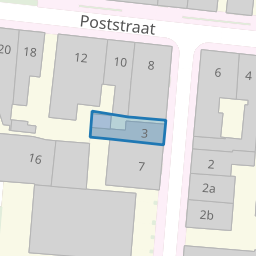 Perceel TBG01-M-4506