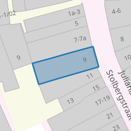 Perceel TBG01-M-4581