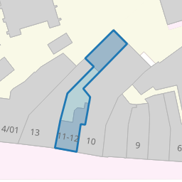 Perceel TBG01-M-4649