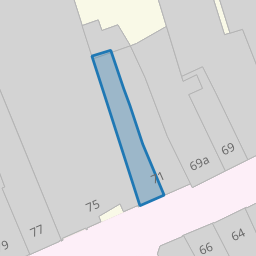 Perceel TBG01-M-4808