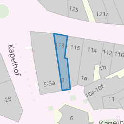 Perceel TBG01-M-5019