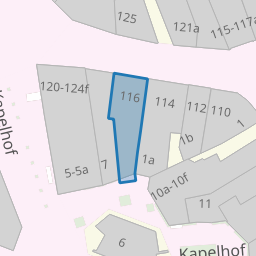 Perceel TBG01-M-5020