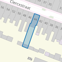 Perceel TBG01-M-5116