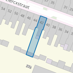 Perceel TBG01-M-5117