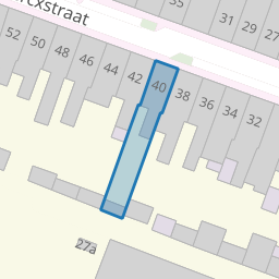 Perceel TBG01-M-5118