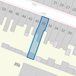 Perceel TBG01-M-5119