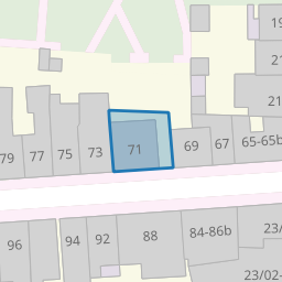 Perceel TBG01-M-5253