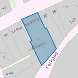 Perceel TBG01-M-5263