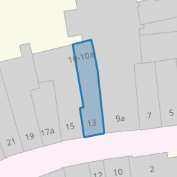 Perceel TBG01-M-5300