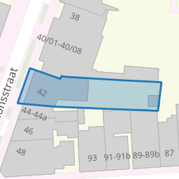 Perceel TBG01-M-5389