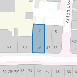 Perceel TBG01-M-5416