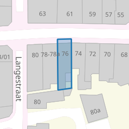 Perceel TBG01-M-5516