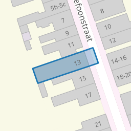 Perceel TBG01-M-5519