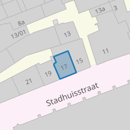 Perceel TBG01-M-5531