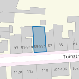 Perceel TBG01-M-5611
