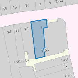 Perceel TBG01-M-5657