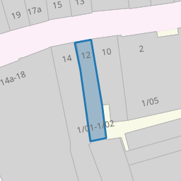 Perceel TBG01-M-5731