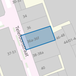 Perceel TBG01-M-5756