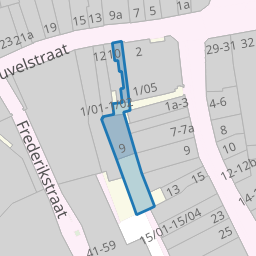 Perceel TBG01-M-6286