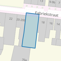 Perceel TBG01-M-6458