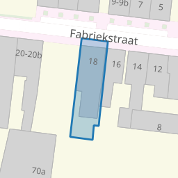 Perceel TBG01-M-6459