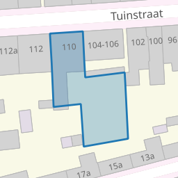 Perceel TBG01-M-6710