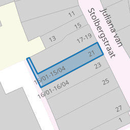 Perceel TBG01-M-6731