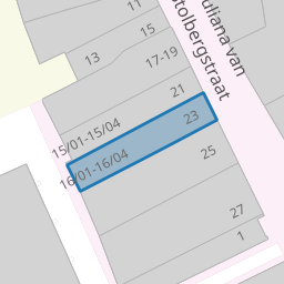 Perceel TBG01-M-6732