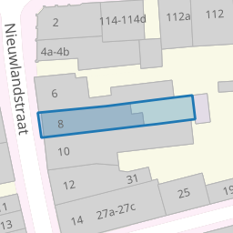 Perceel TBG01-M-6814