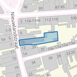 Perceel TBG01-M-6815