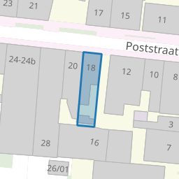 Perceel TBG01-M-6821