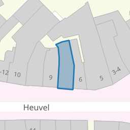 Perceel TBG01-M-6835