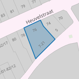 Perceel TBG01-M-6901