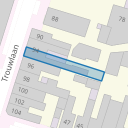 Perceel TBG01-M-6947