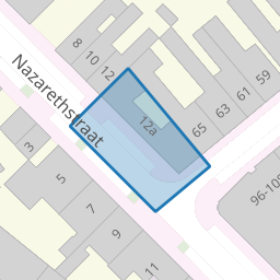 Perceel TBG01-M-7096