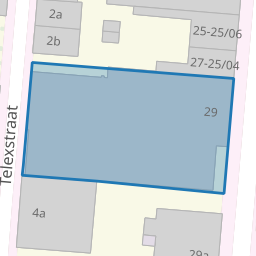 Perceel TBG01-M-7427