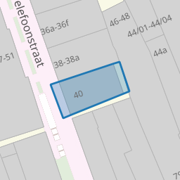 Perceel TBG01-M-7432