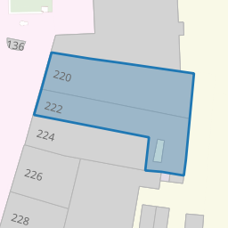 Perceel TBG01-M-7447