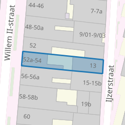 Perceel TBG01-M-7462