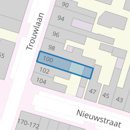 Perceel TBG01-M-7540