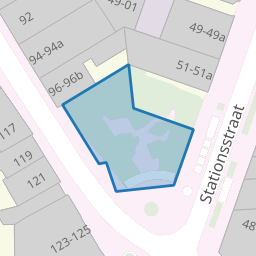 Perceel TBG01-M-7580