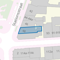 Perceel TBG01-M-7598