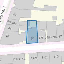 Perceel TBG01-M-7599